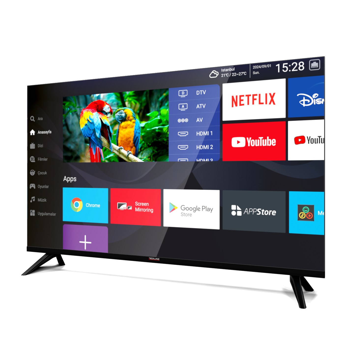 Mut Televizyon Servisi